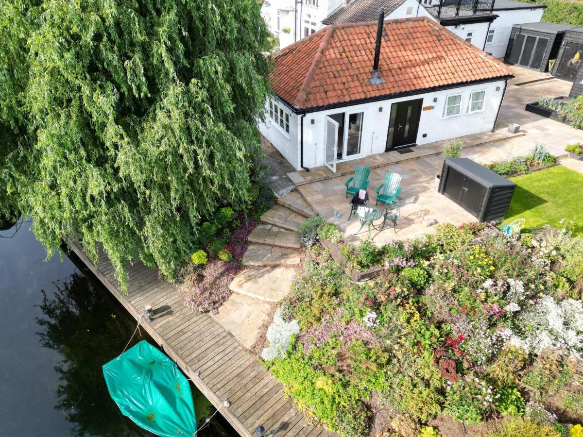 Stoke Ferry River Cottage מראה חיצוני תמונה